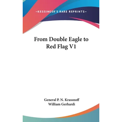 From Double Eagle to Red Flag V1