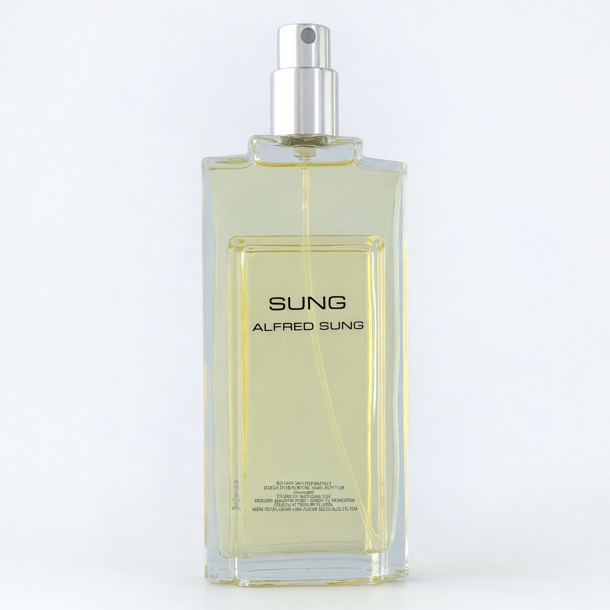 Alfred Sung by Alfred Sung, 3.4 oz EDT Spray for Women Tester