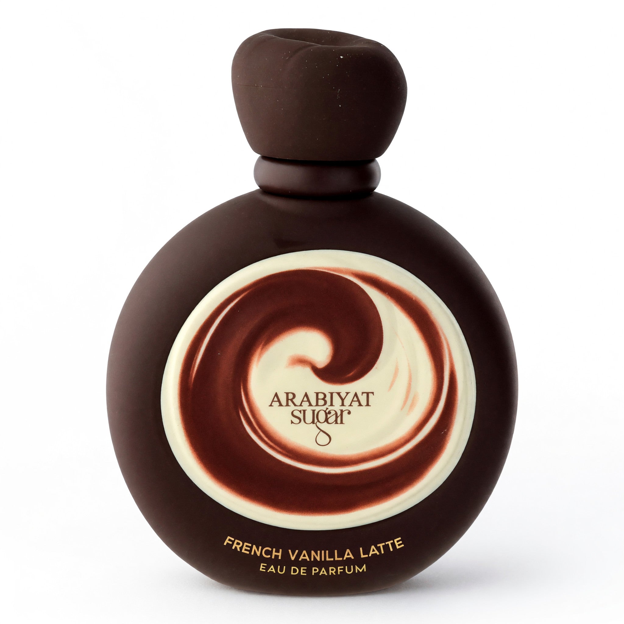 Arabiyat Sugar French Vanilla Latte, 3.4oz EDP spray women TESTER