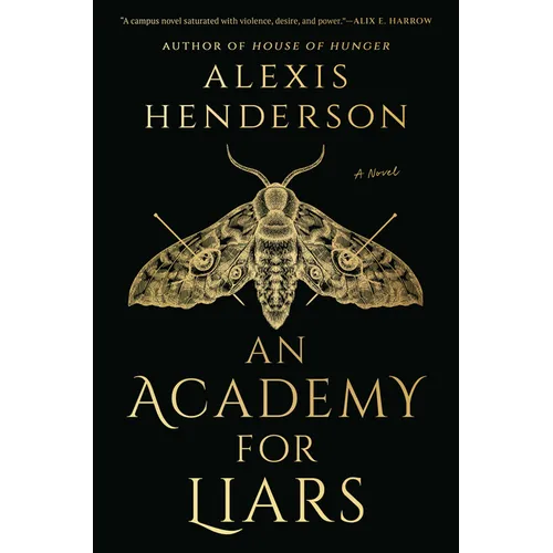 An Academy for Liars