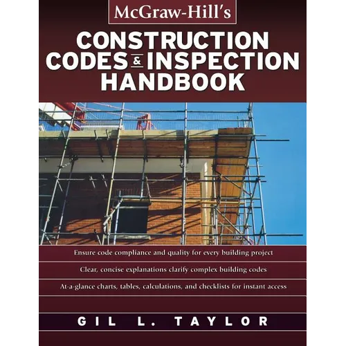 Construction Codes and Inspection Handbook