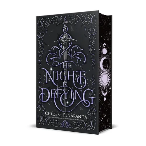 The Night Is Defying: A Nytefall Novel