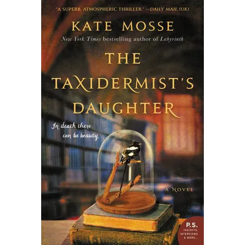The Taxidermist's Daughter