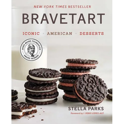 BraveTart: Iconic American Desserts