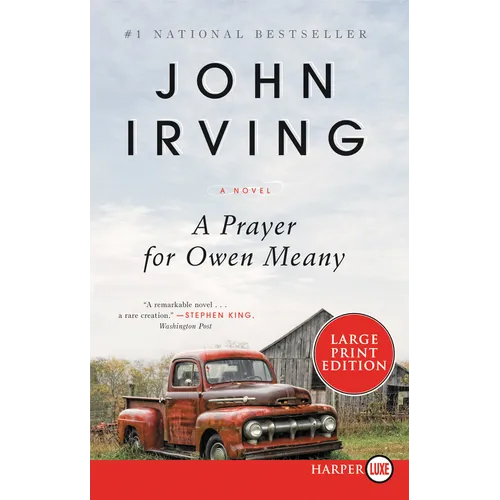 A Prayer for Owen Meany