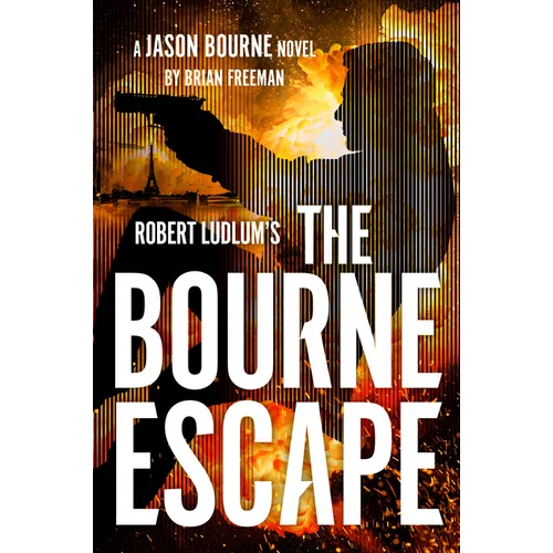 Robert Ludlum's the Bourne Escape