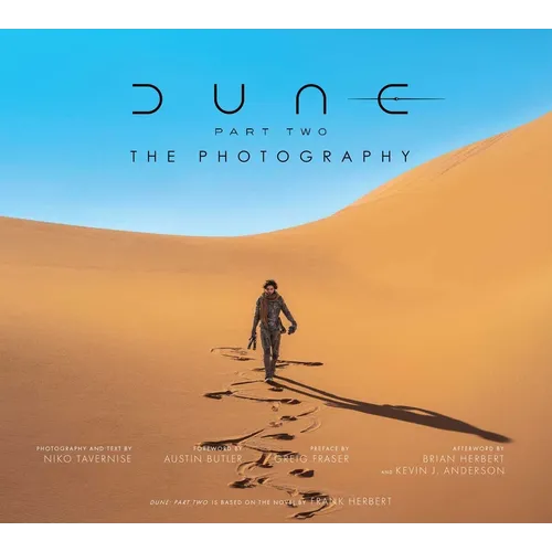 Dune Part Two: The Photography