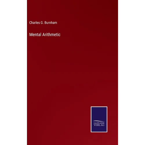 Mental Arithmetic