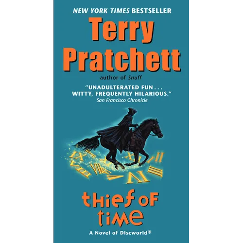 Thief of Time