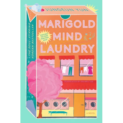 Marigold Mind Laundry